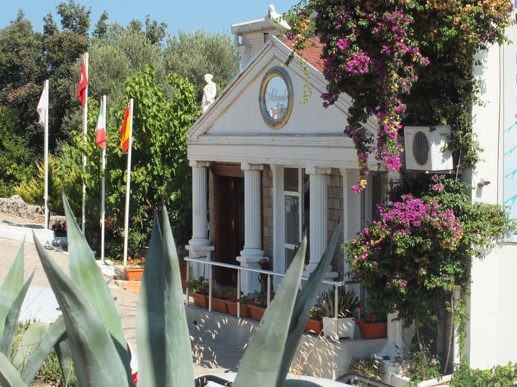 Akyali Hotel Guvercinlik  Extérieur photo