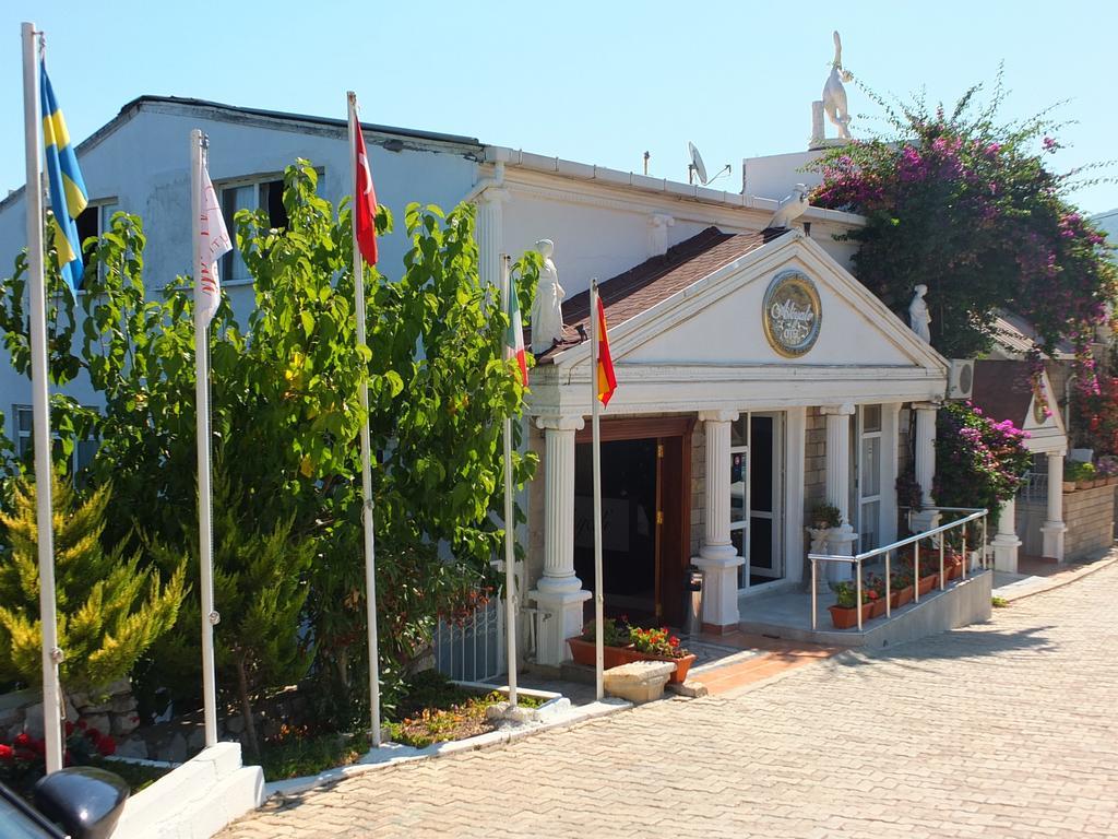 Akyali Hotel Guvercinlik  Extérieur photo