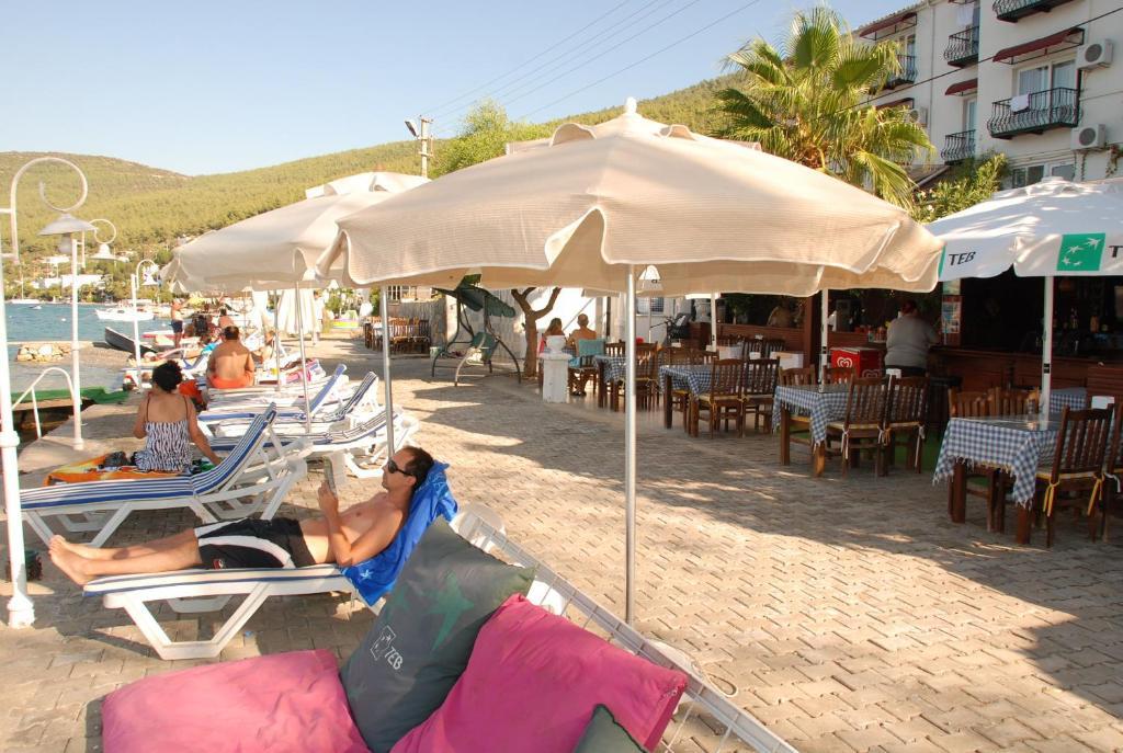 Akyali Hotel Guvercinlik  Extérieur photo