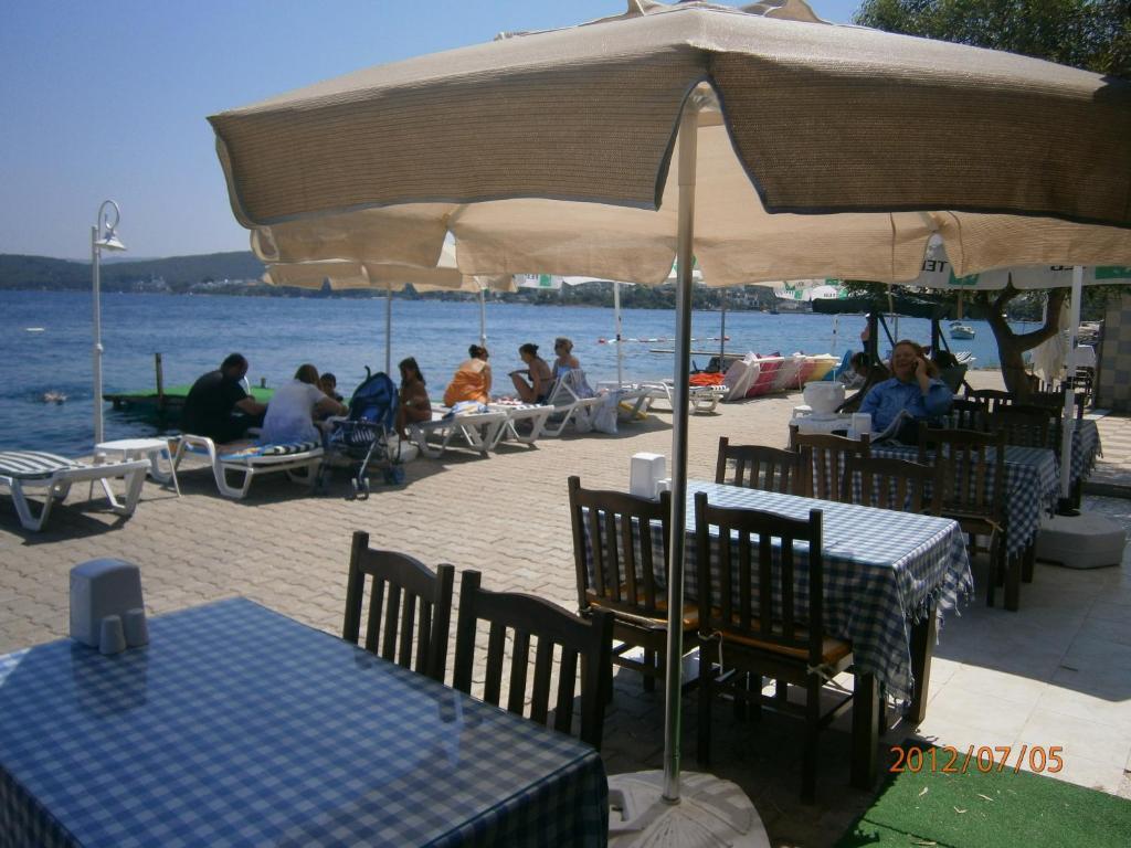 Akyali Hotel Guvercinlik  Extérieur photo