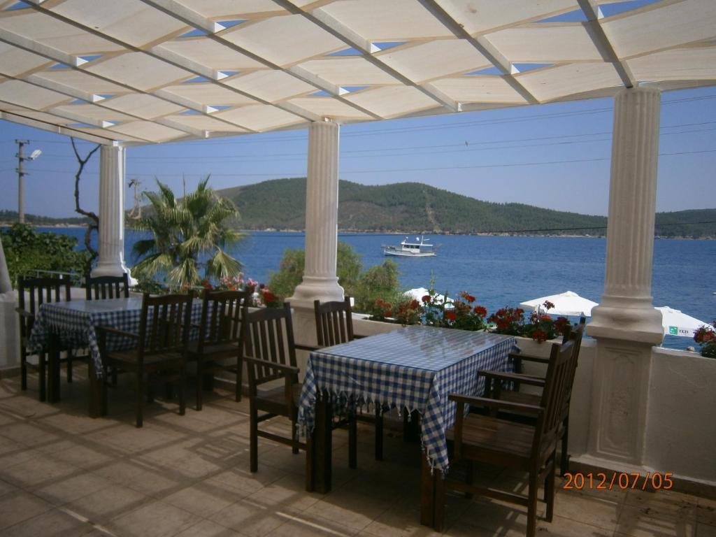 Akyali Hotel Guvercinlik  Extérieur photo