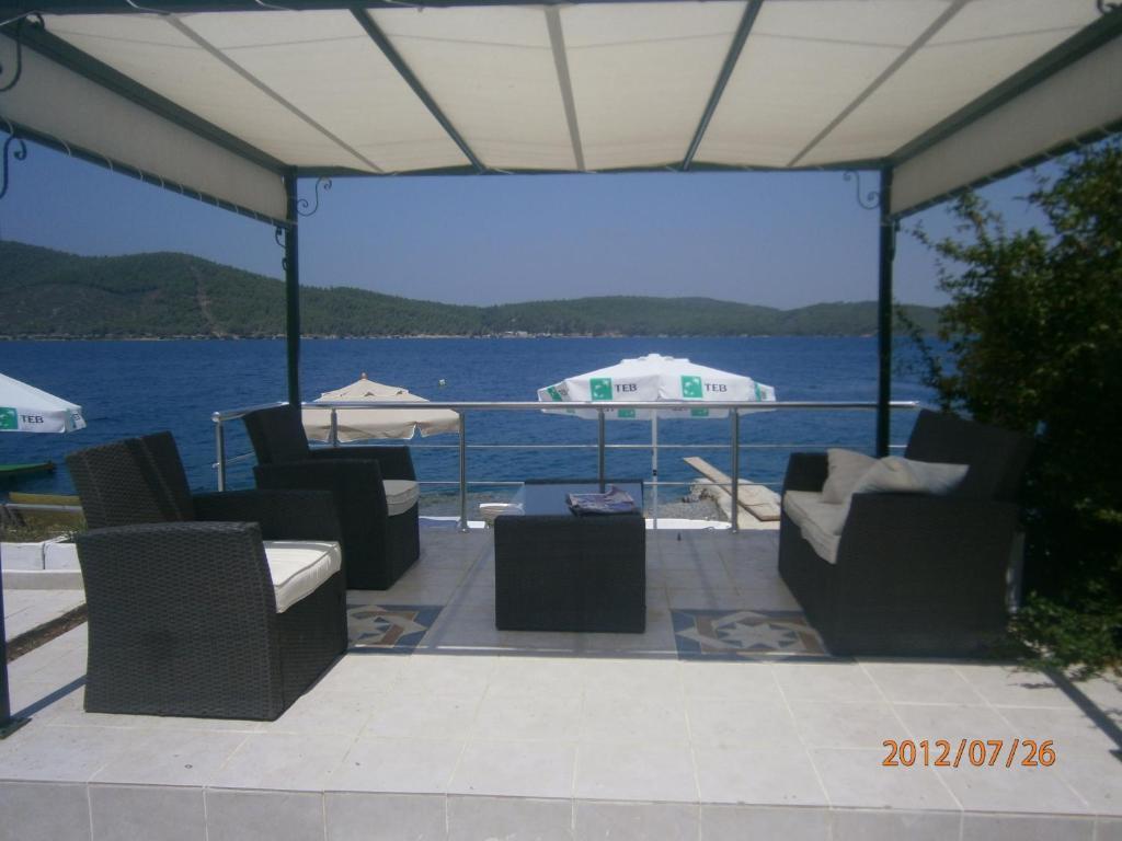 Akyali Hotel Guvercinlik  Extérieur photo