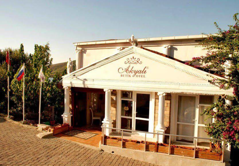 Akyali Hotel Guvercinlik  Extérieur photo
