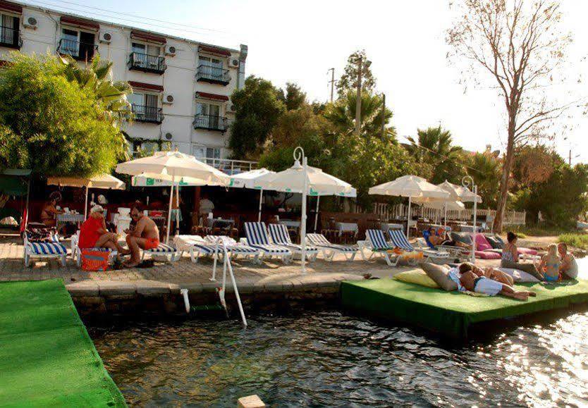 Akyali Hotel Guvercinlik  Extérieur photo
